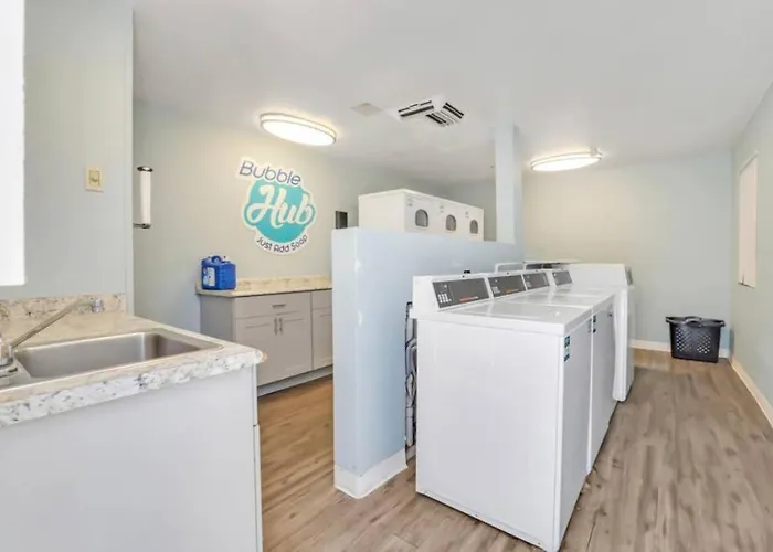 Apartment Cozy 1br Sleep 6+ Free Parking *