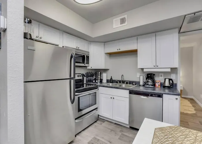 Cozy 1br Sleep 6+ Free Parking *