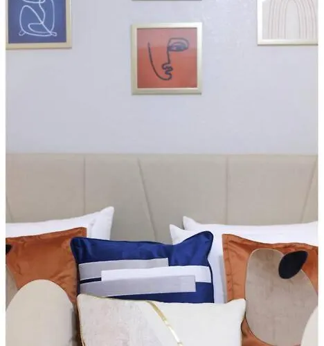 Apartment Cozy 1br Sleep 6+ Free Parking