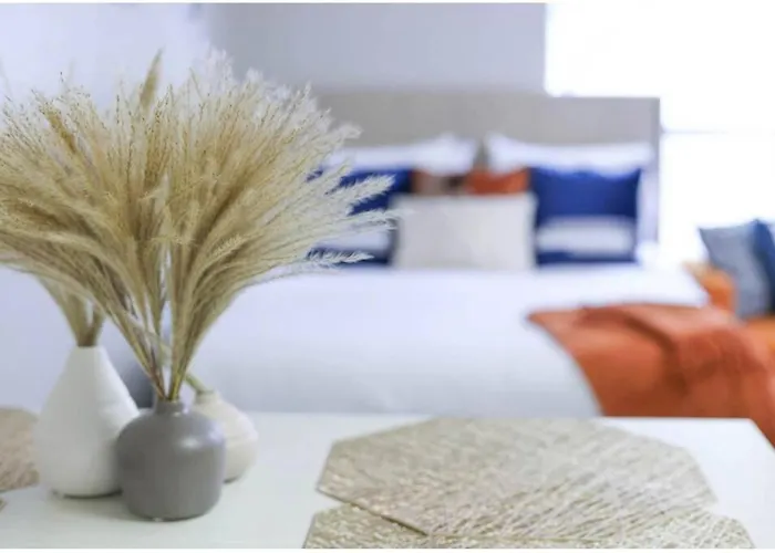 Cozy 1br Sleep 6+ Free Parking * Phoenix