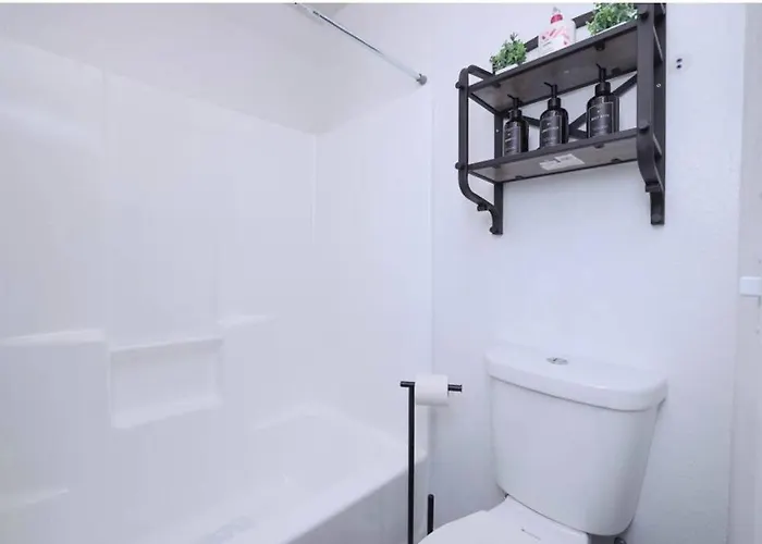 Cozy 1br Sleep 6+ Free Parking